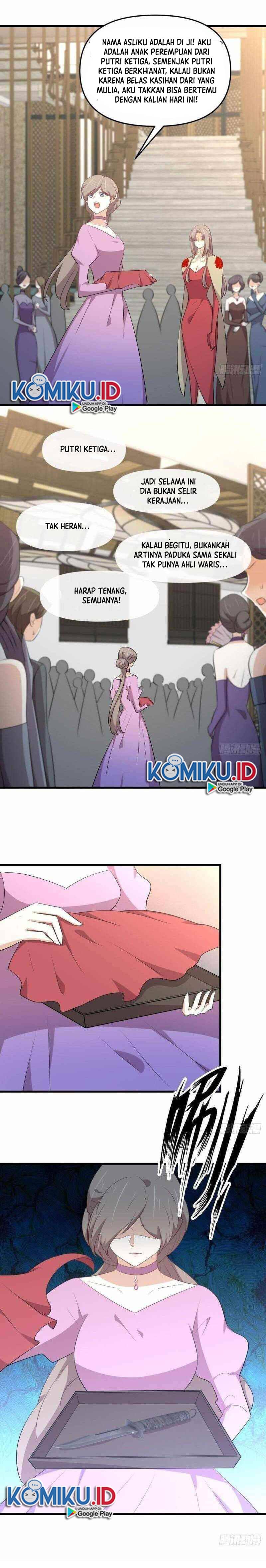 Immortal Swordsman in The Reverse World Chapter 324 Gambar 3